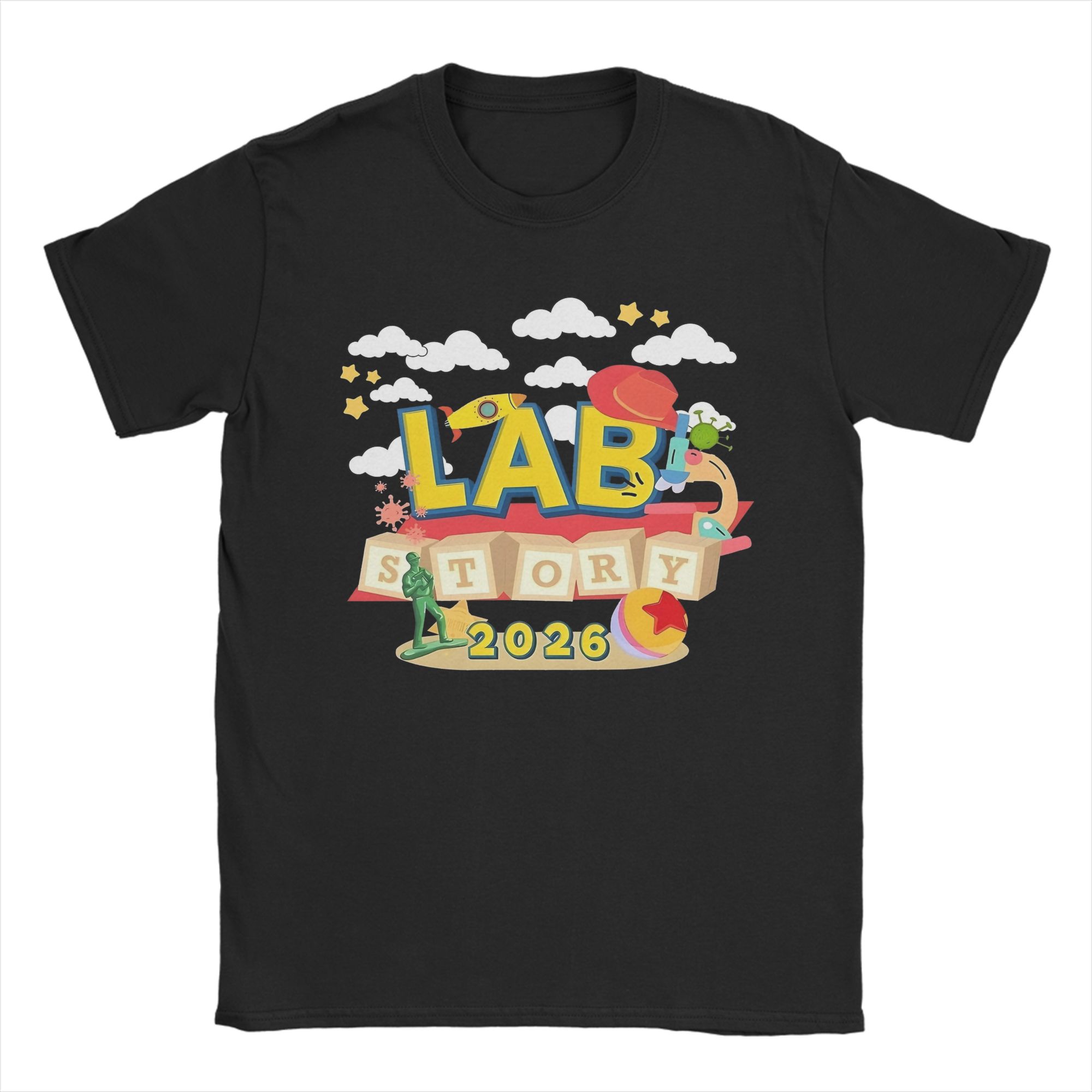 Medical Laboratory Technician - T-shirt da uomo 2026 Lab Week