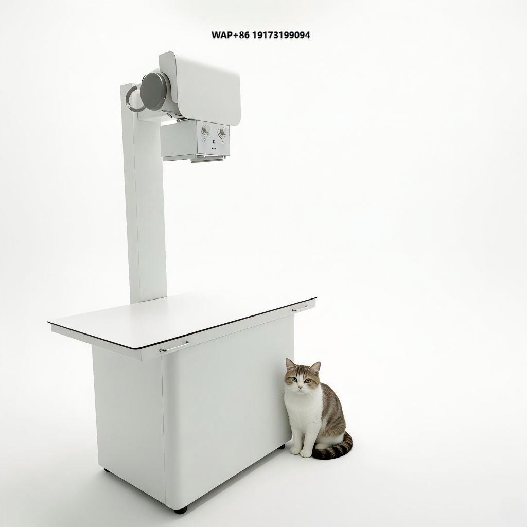 Veterinary X-Ray - Apparecchiature radiografiche veterinarie con elevata stabilità