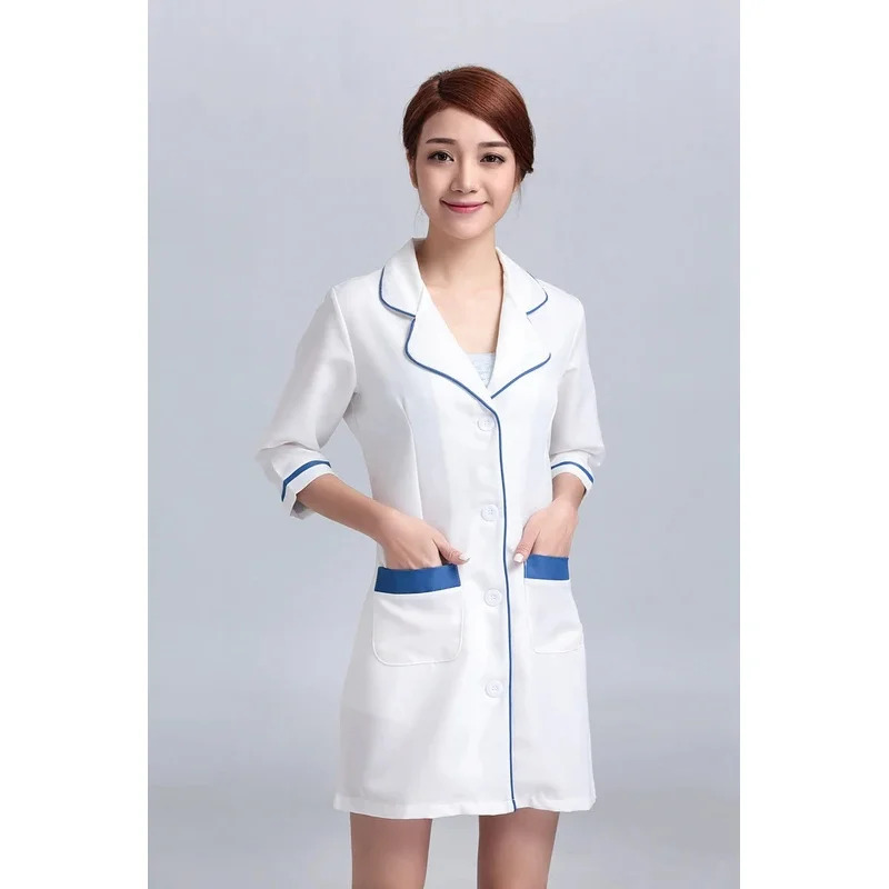Medical Laboratory Technician - Uniformi infermieristiche ospedaliere da donna Tute