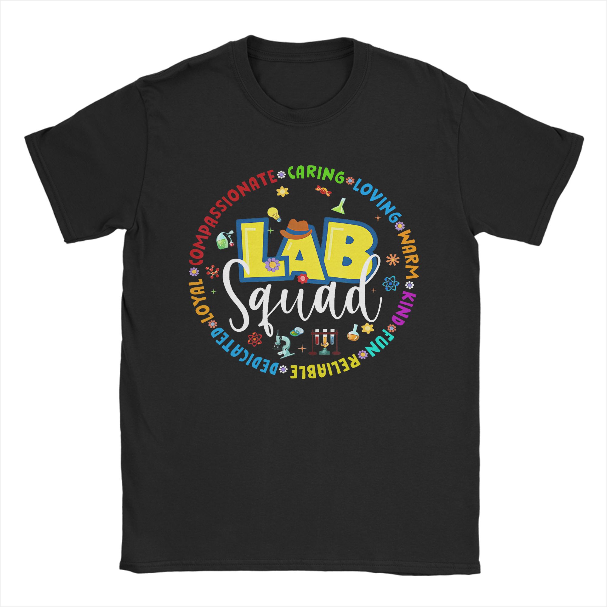 Medical Laboratory Technician - T-shirt da uomo Lab Squad Lab