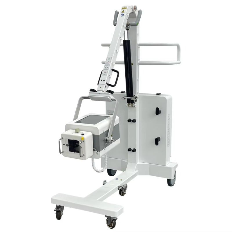 Rilevatore Portatile a Raggi X - Veterinary X-Ray recensione e prezzo