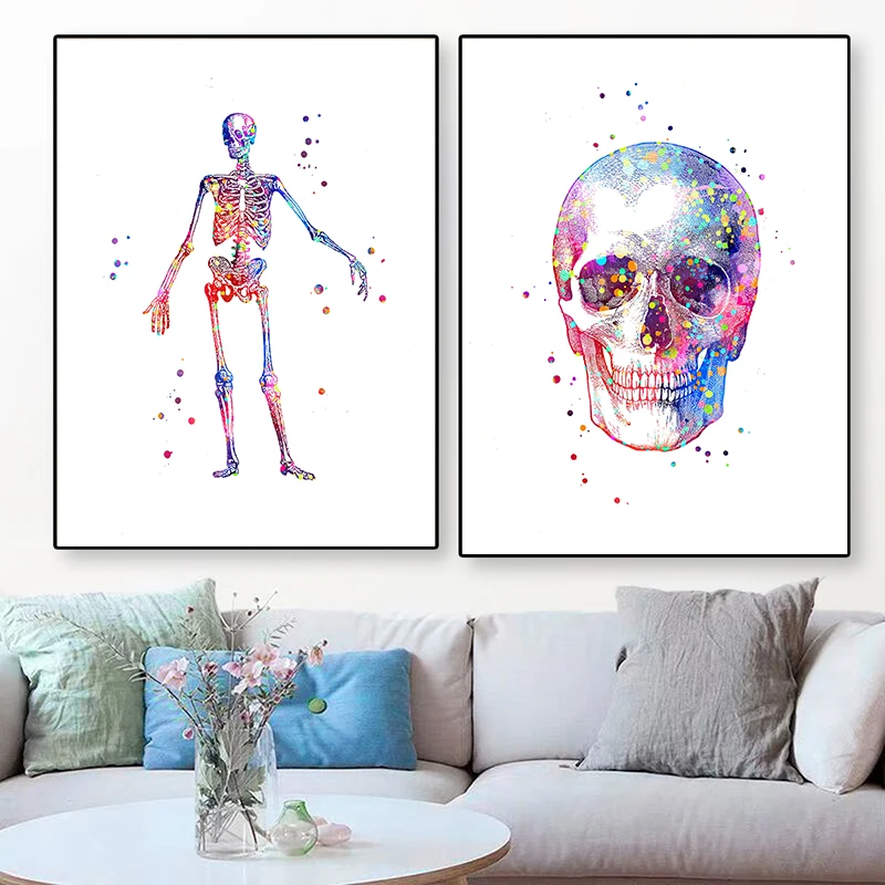 Poster Anatomico Medico con Or - Medical Lab Posters recensione e prezzo