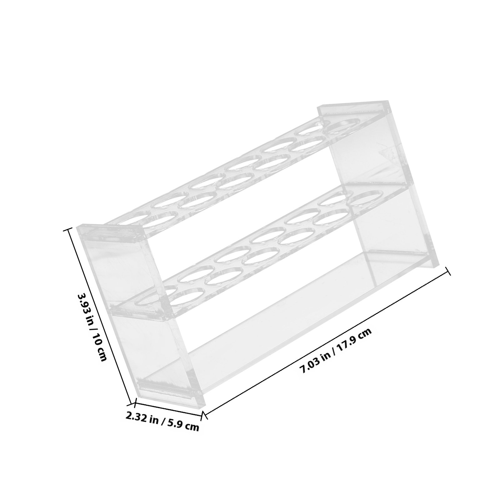 Porta Provette a 6 Scomparti,  - Laboratory Centrifuge recensione e prezzo