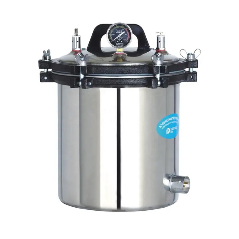 IKEME 18/24L Autoclave portati - Laboratory Centrifuge recensione e prezzo
