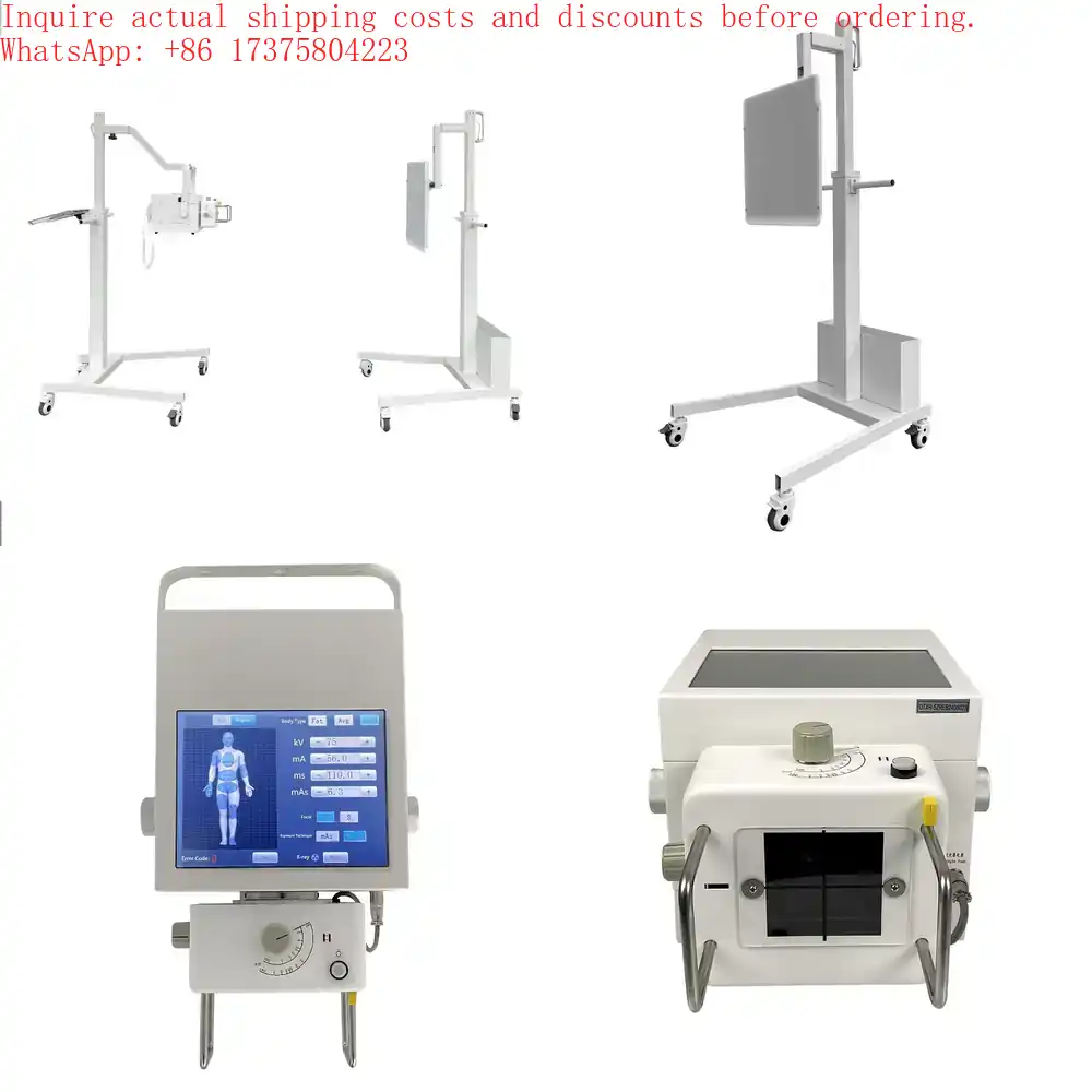 Macchina Radiografica Veterina - Veterinary X-Ray recensione e prezzo