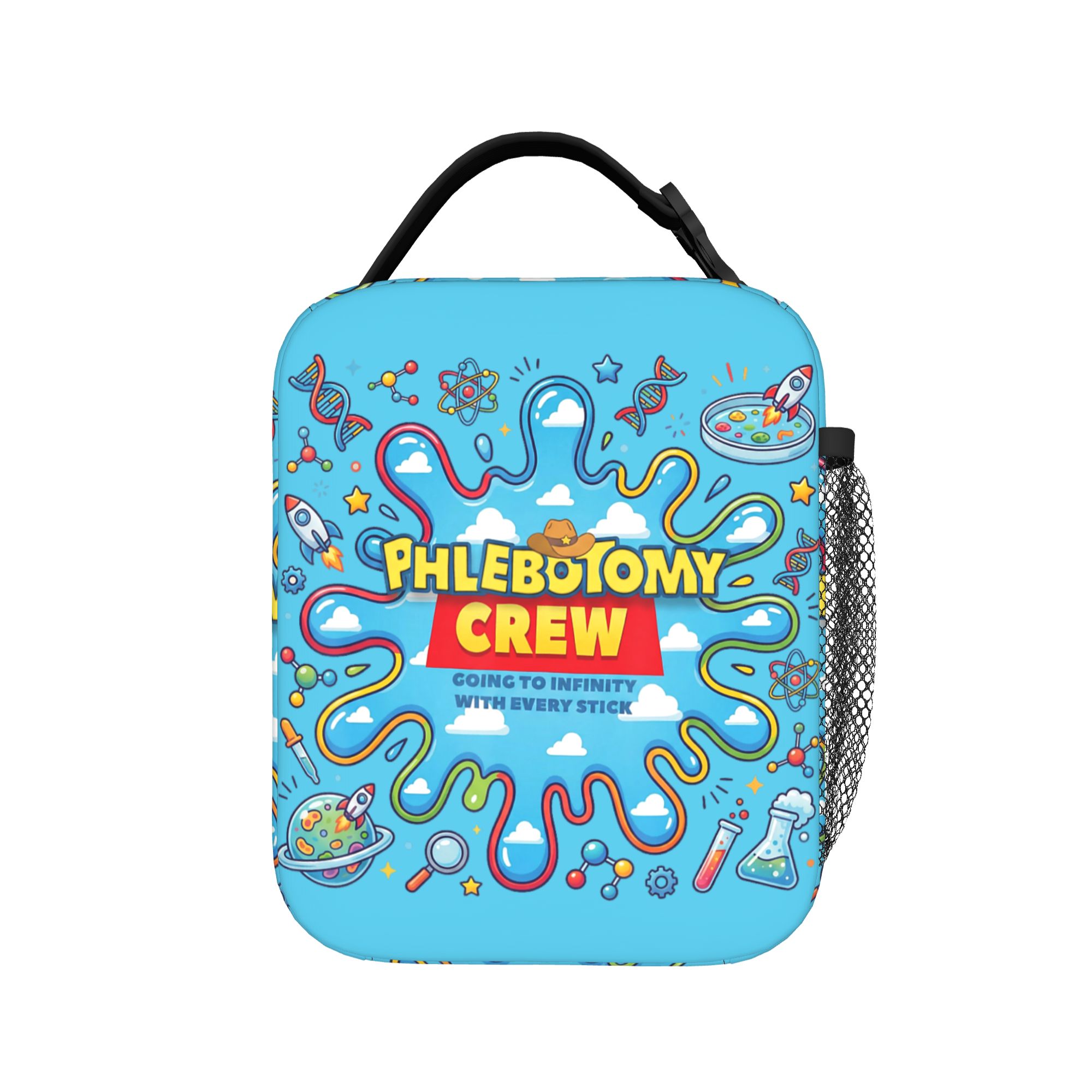 Borsa Termica per il Pranzo 20 - Medical Laboratory Technician recensione e prezzo