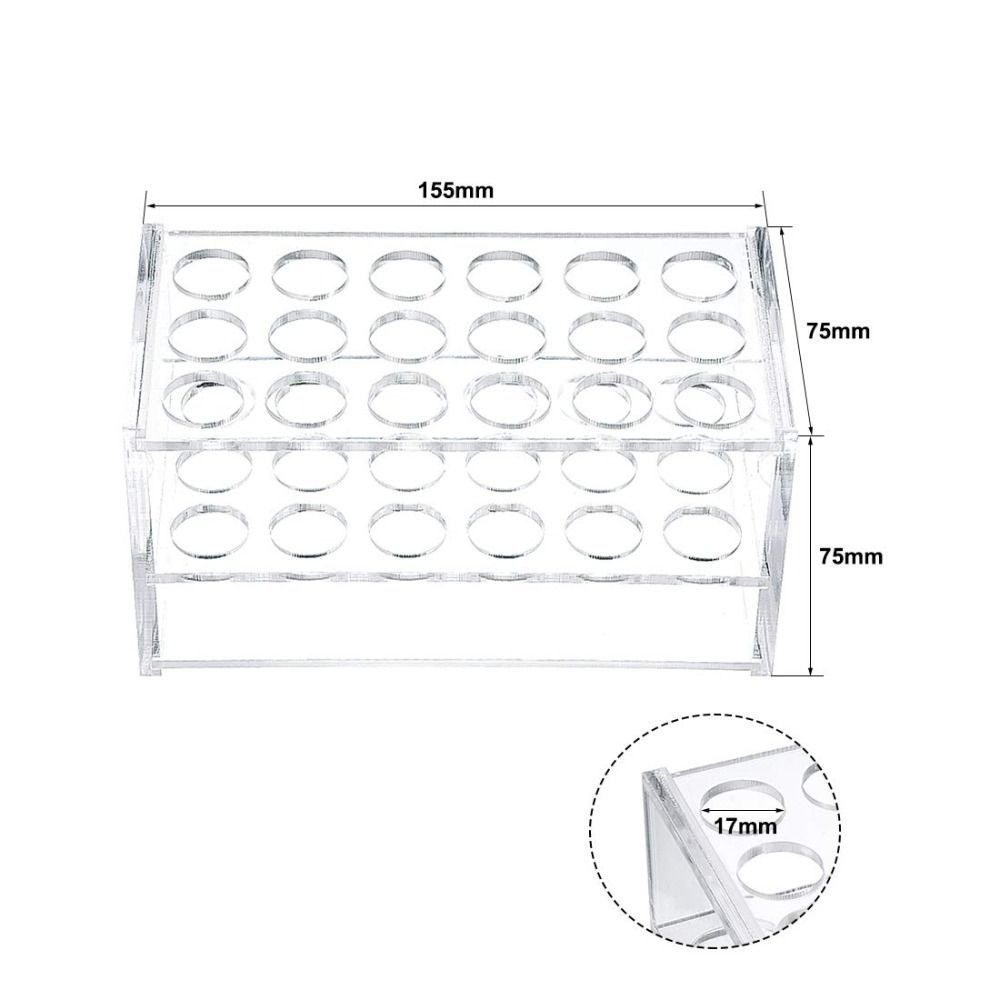 Nuovo Porta Provette in Acrili - Laboratory Centrifuge recensione e prezzo