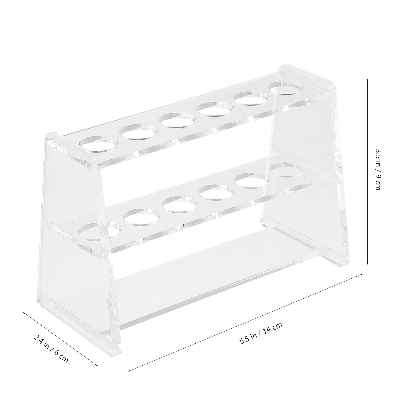Porta Provette in Acrilico Tra - Laboratory Centrifuge recensione e prezzo