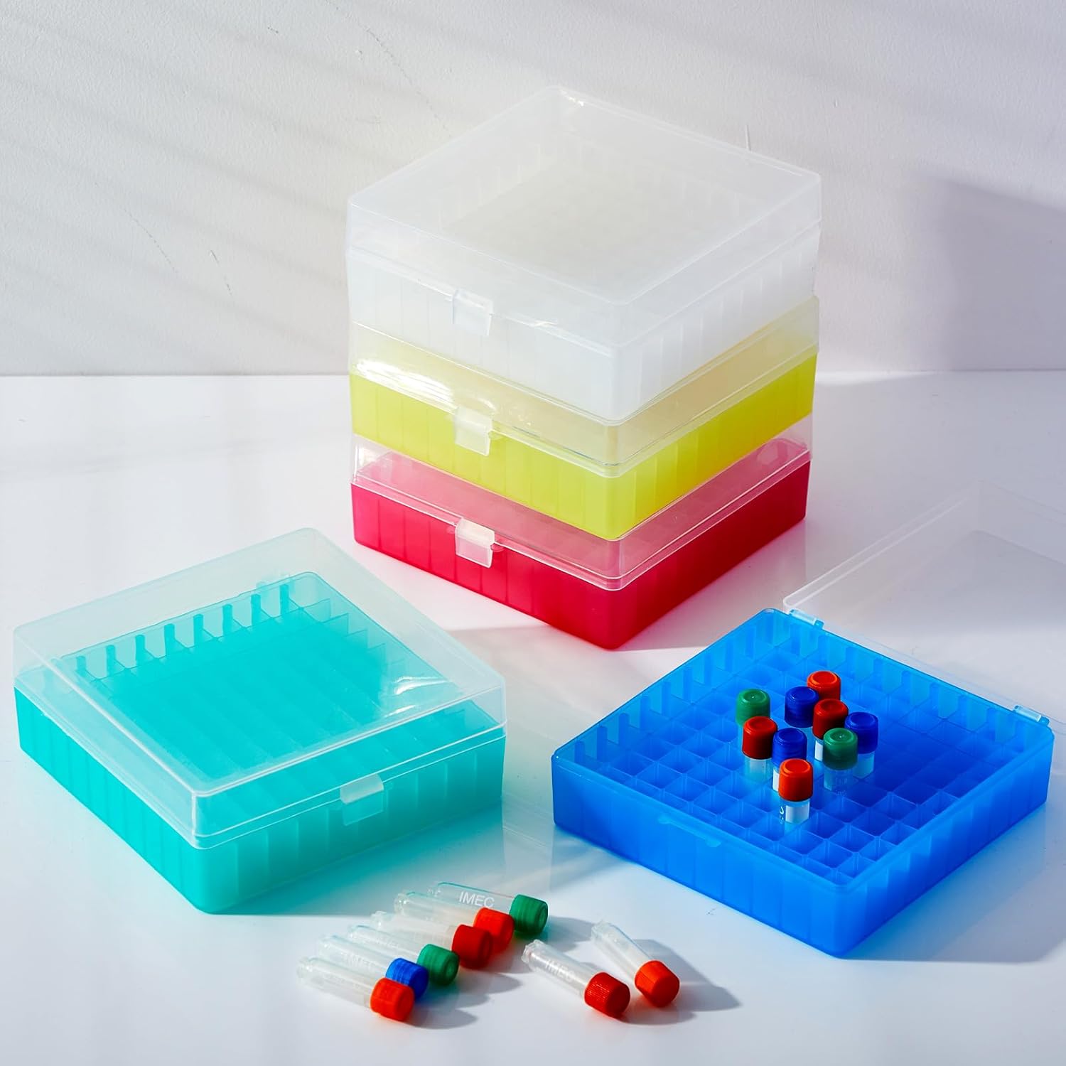 Scatola di Stoccaggio Criogeni - Laboratory Centrifuge recensione e prezzo