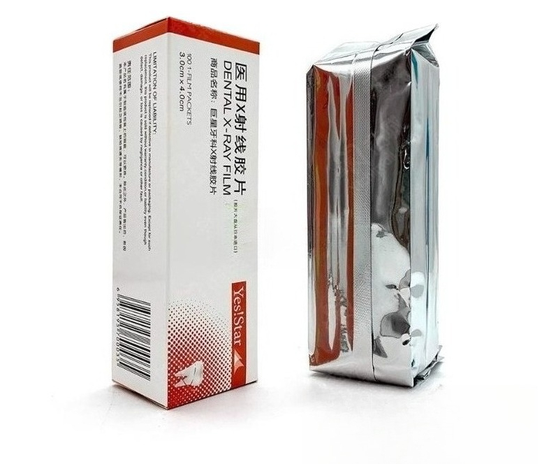 100 Pz/scatola 3 CM * 4 CM Den - Medical X recensione e prezzo