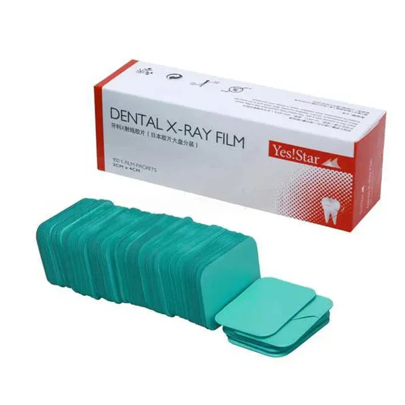 100 Pz/scatola 3 CM * 4 CM Den - Medical X recensione e prezzo