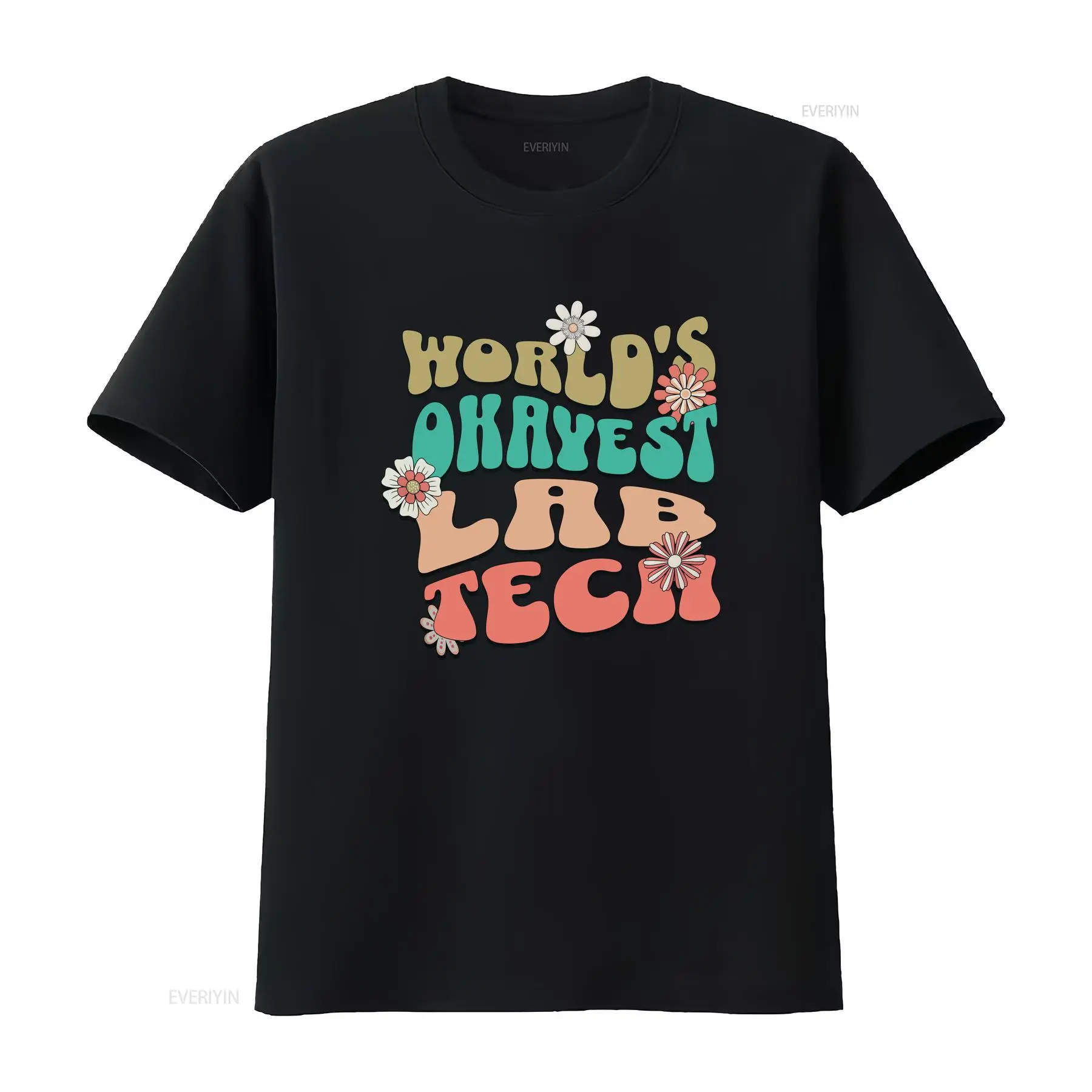 T-shirt da Laboratorio per Tec - Medical Laboratory Technician recensione e prezzo