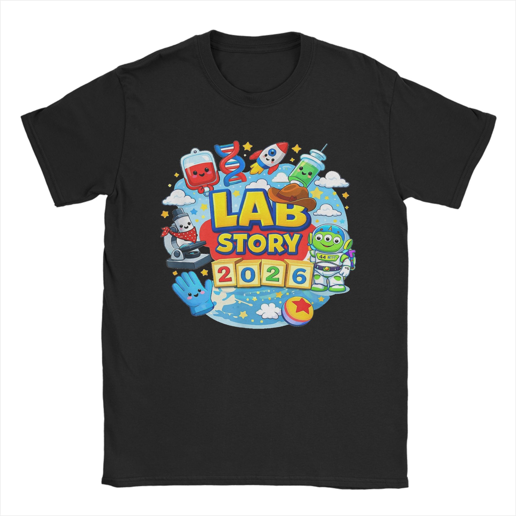 T-shirt da uomo 2026 Lab Week  - Medical Laboratory Technician recensione e prezzo