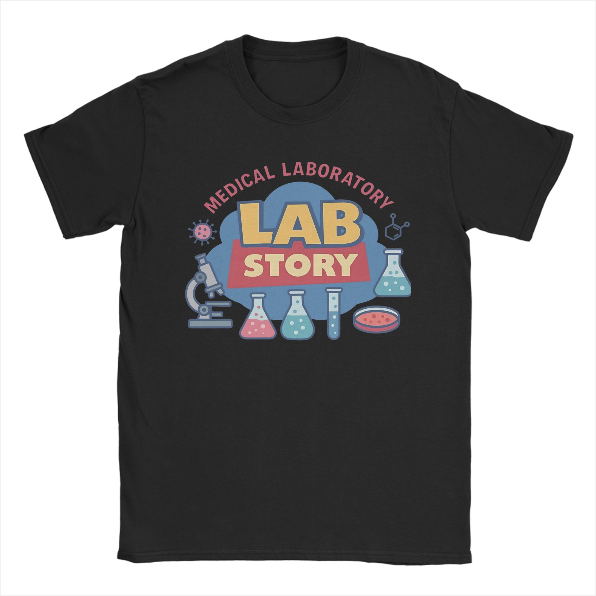 T-shirt da uomo 2026 Lab Week  - Medical Laboratory Technician recensione e prezzo