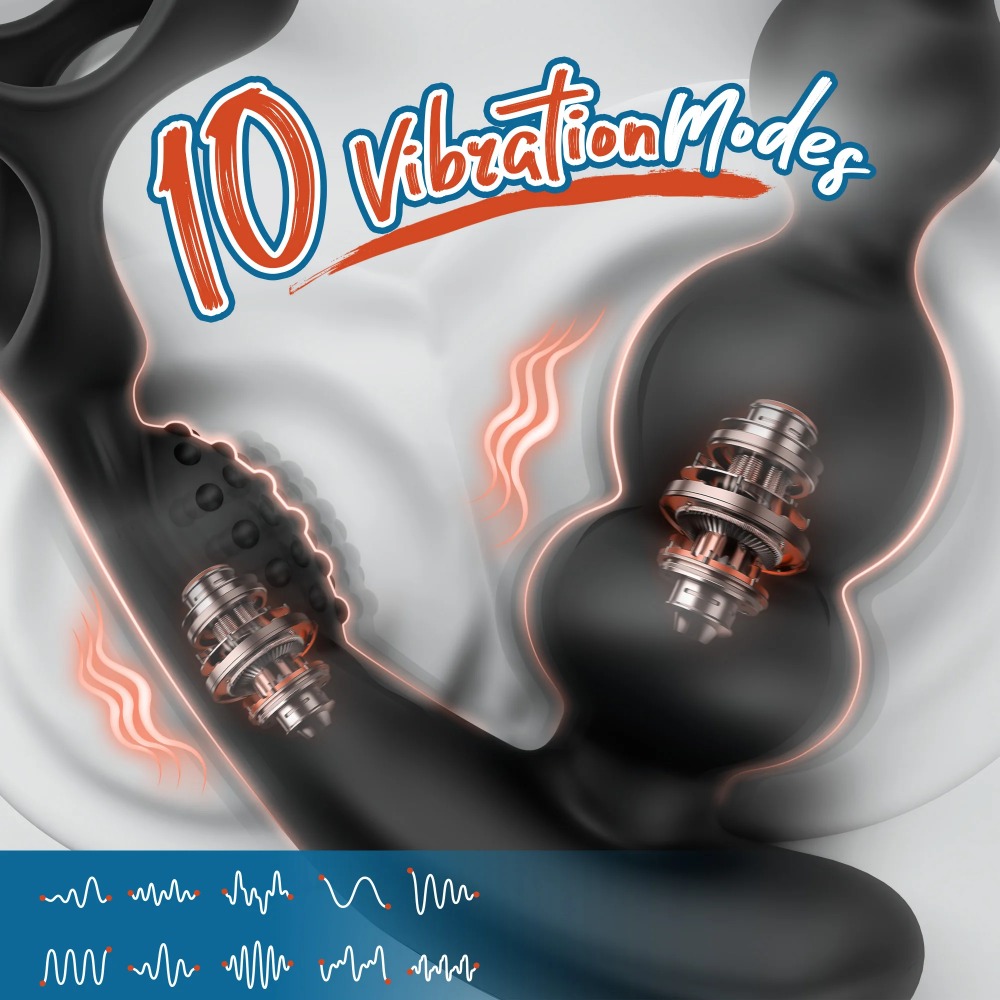 Massaggiatore Prostatico Masch - Medical X recensione e prezzo